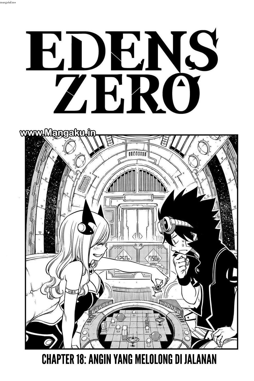 Eden’s Zero